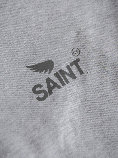 SA1NT Basic Pullover Hoodie