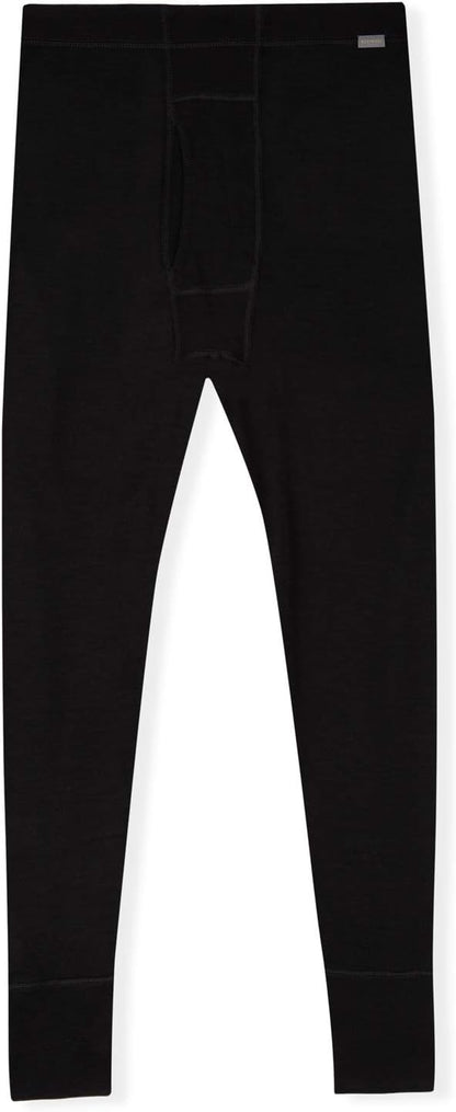 Mens Base Layer 100% Merino Wool Thermal Pants