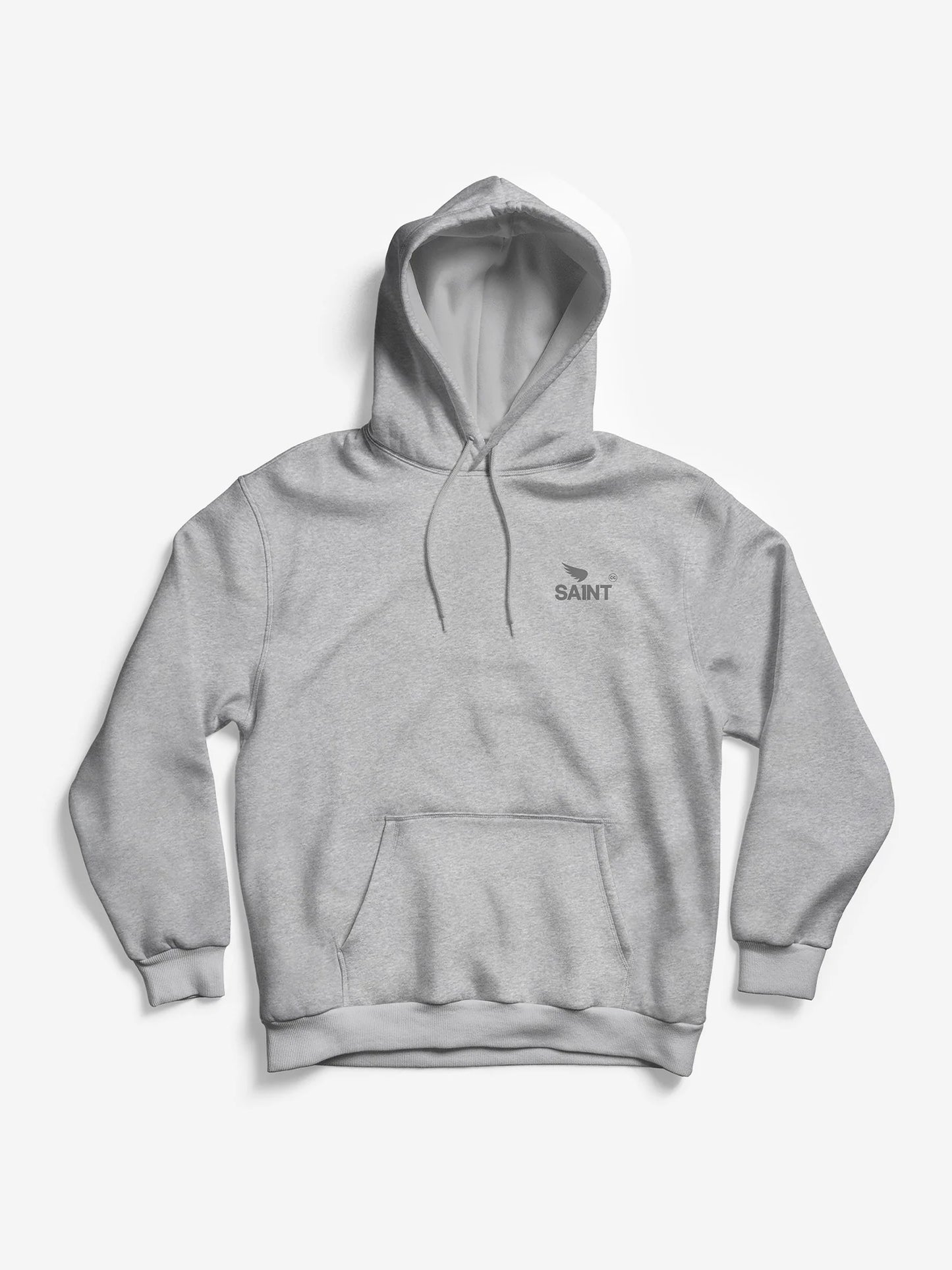 SA1NT Basic Pullover Hoodie